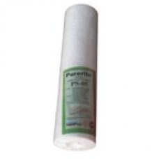 SPUN CANDLE 10''