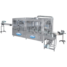AT-AUTOMATIC BOTTLE FILLING MACHINE