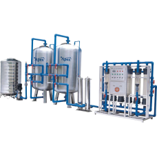 APEX TECHNOLOGY, Packaged Drinking Water Plant in Siliguri, West