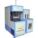 PET BLOW MOLDING MACHINE
