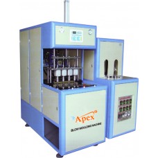 PET BLOW MOLDING MACHINE