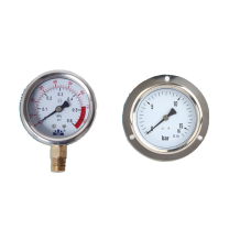 AT-PRESSURE GAUGE