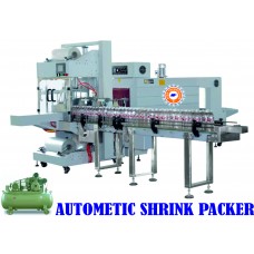 SHRINK WRAPPING MACHINE