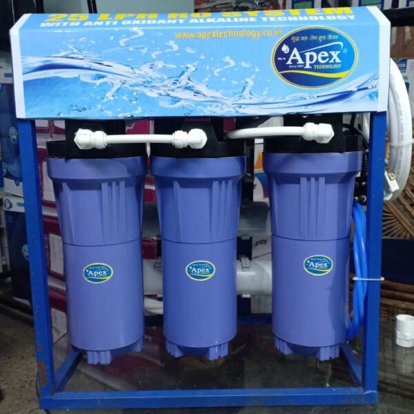 AT-25 LPH RO WATER PURIFIER