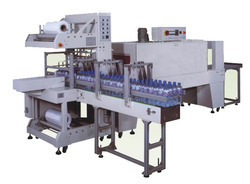 SHRINK WRAPPING MACHINE