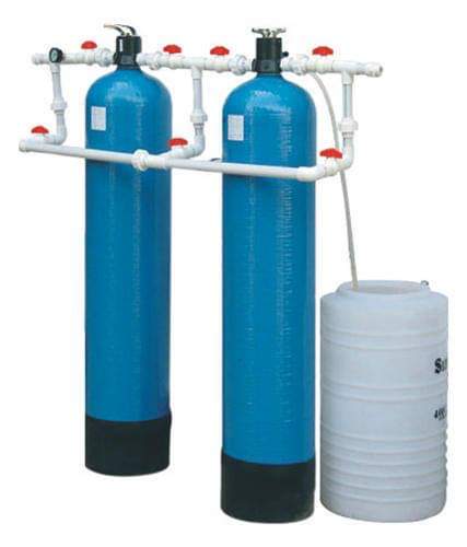 Fluoride removal Plant Manufacturer