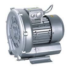 HIGH PRESSURE VACUUM PUMP
