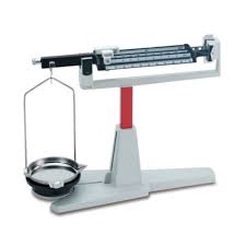 SINGLE PAN BALANCE