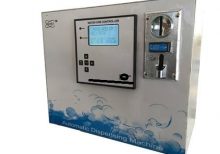 COIN AND CARD ACCEPTOR