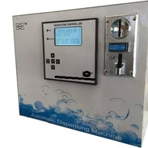 COIN AND CARD ACCEPTOR
