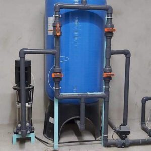 Iron Removal plant