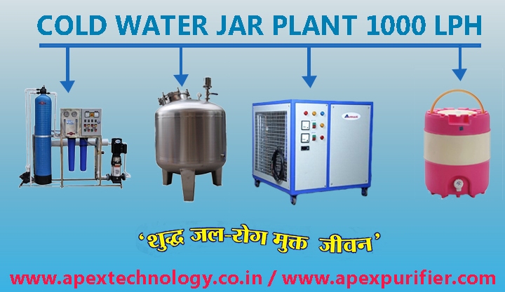 APEX TECHNOLOGY, Packaged Drinking Water Plant in Siliguri, West