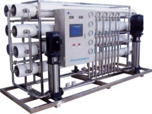 mineral water plant manufacturer