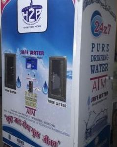 automatic water vending machine manufacturer