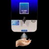 contact less hand sanitizer