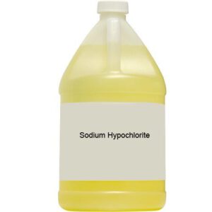 SODIUM HYPOCHOLORITE