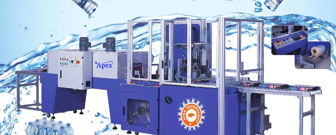 Sring Wrapping Machine