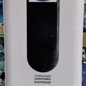 TOUCHLESS HAND SANITIZER