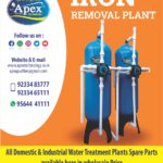 Iron Removal Plant Manufacturer