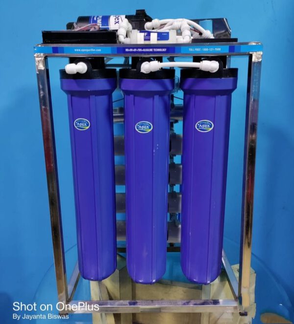 RO 100 LPH