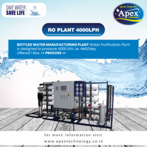 Fully Automatic RO plant