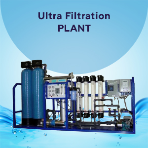 ULTRA FILTRATION  PLANT