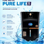 10 LPH ANTIOXIDANT ALKALINE WATER